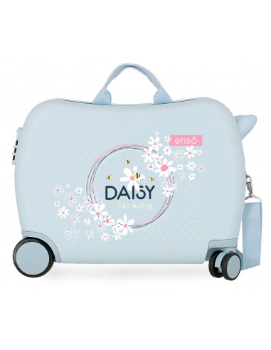 MALETA INF.ABS 4R.ENSO DAISY AZUL